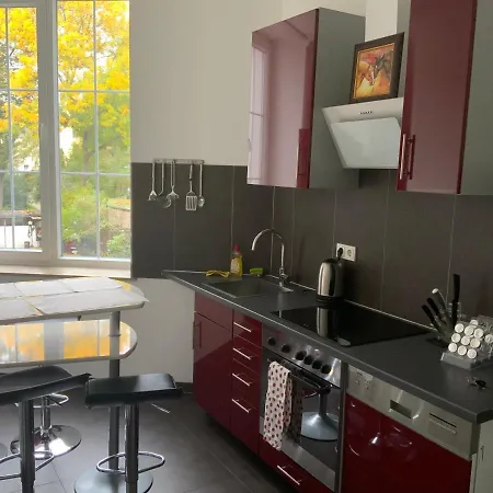Deluxe Mitte Apartament