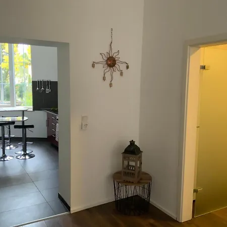 Deluxe Mitte Apartament Dortmund