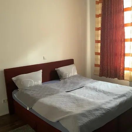 Deluxe Mitte Daire Dortmund