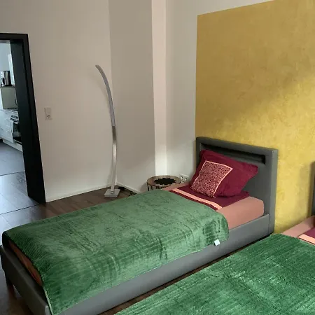 Deluxe Mitte * Dortmund