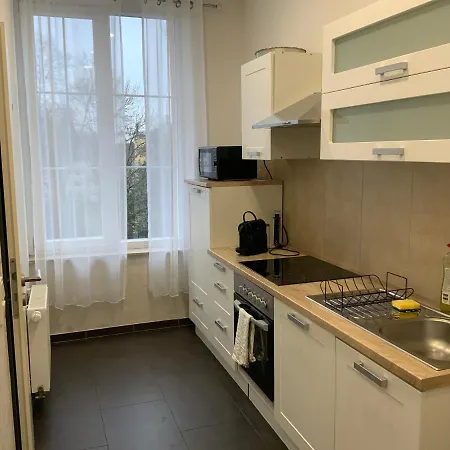 Apartament Deluxe Mitte Dortmund