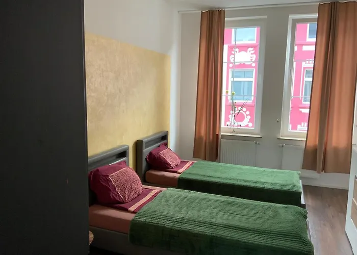 Deluxe Mitte Daire Dortmund