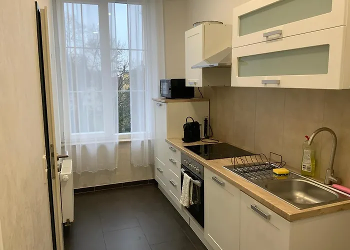 Daire Deluxe Mitte Dortmund