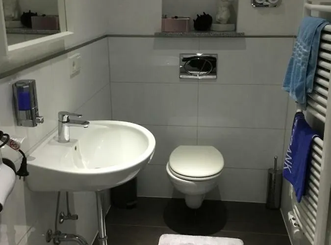 Daire Deluxe Mitte *