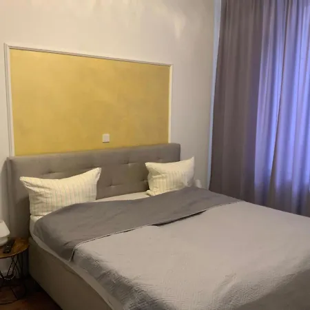 Apartmán Deluxe Mitte