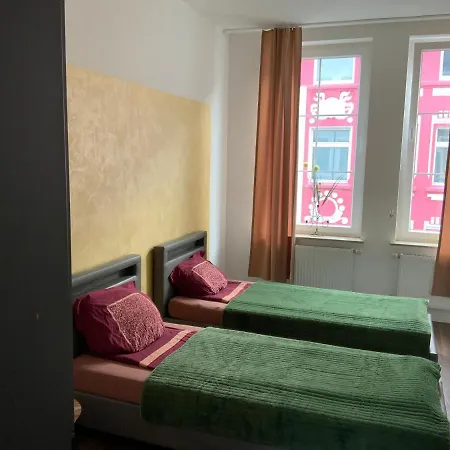 Deluxe Mitte Apartmán Dortmund