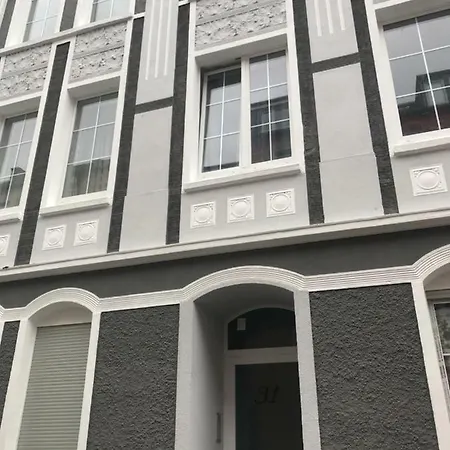 Deluxe Mitte アパート