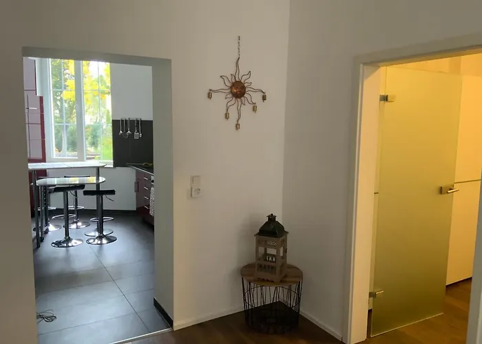 Deluxe Mitte Lejlighed Dortmund