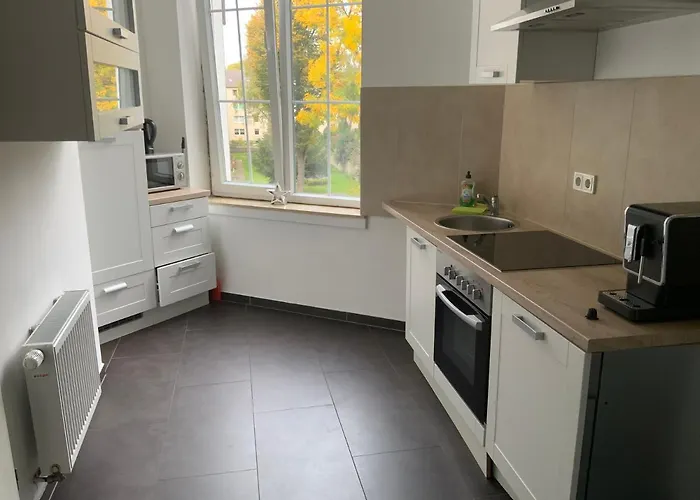 Deluxe Mitte Lejlighed *