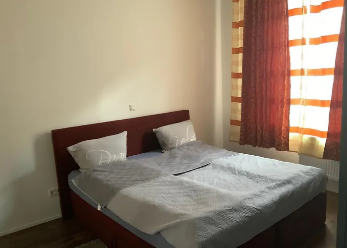 Deluxe Mitte Lejlighed Dortmund