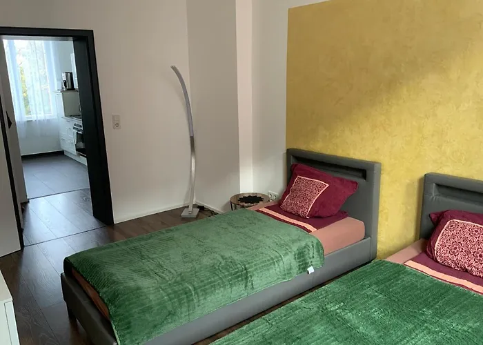 Deluxe Mitte * Dortmund