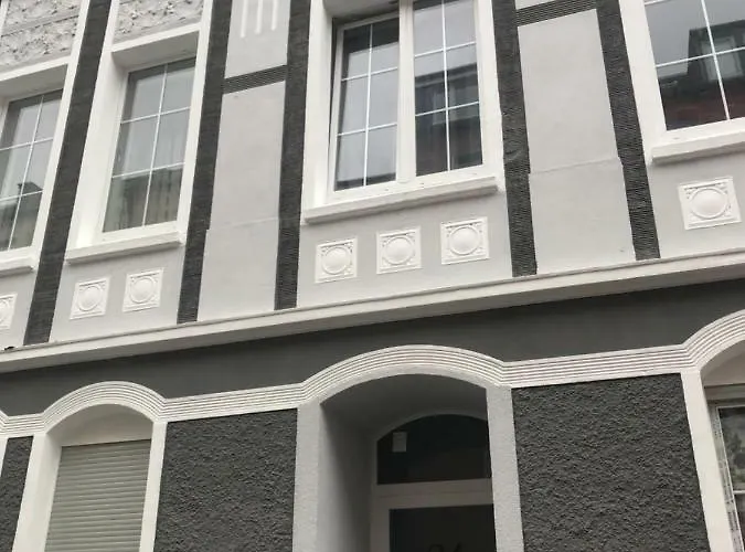 Deluxe Mitte Lejlighed